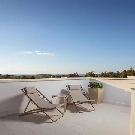 Vabriga Sleeps 8 With Pool Air Con And Wifi * Tar-Vabriga